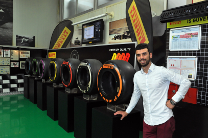 Sofuoğlu; "En büyük hayalim F1'e bir Türk pilotu yetiştirmek"