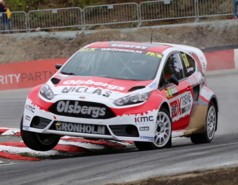 Cehennemde ilk gün Bryntesson bir adım önde