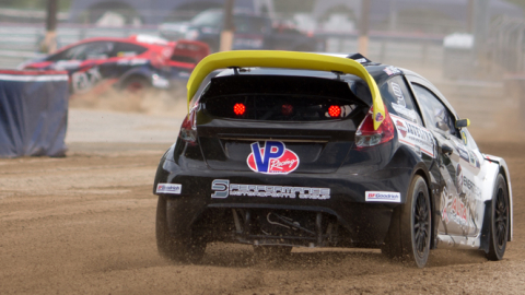 Amerika Rallikros Şampiyonası'nda rekor katılım