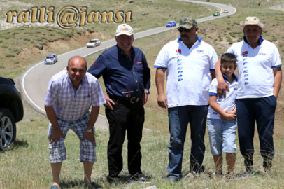 Andoff'dan tırmanmaya yakın takip!