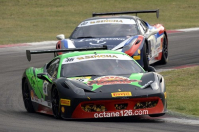 Galip Atar Körfez'de Ferrari ile yarışacak