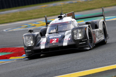 Le Mans’da zafer Porsche’nin