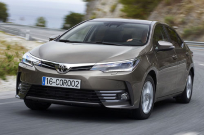 Yenilenen Corolla’nın fiyatı belli oldu