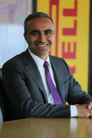 Pirelli Türkiye EMEA merkezi oldu