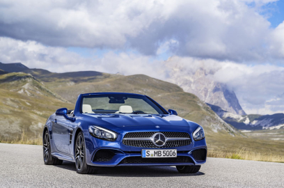 Yeni Mercedes-Benz SLC Türkiye’de
