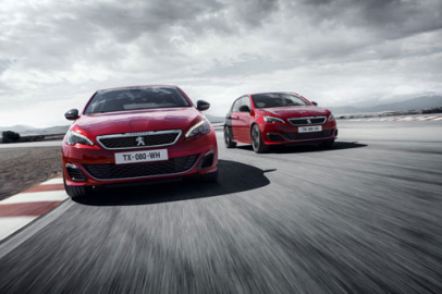 Peugeot 308 GTi  by Peugeot Sport Türkiye’de !