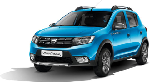 Dacia’nın ilk otomatik vitesli modeli EDC