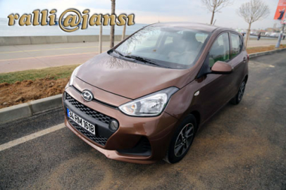 Test sürüşü | Hyundai yeni i10