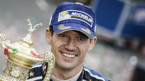 Ogier, M-Sport’ta!