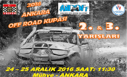 Andoff sezonun son startına hazırlanıyor!