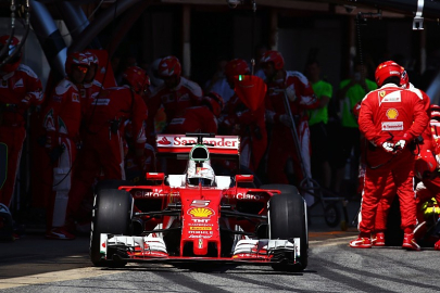 F1’de 2017’nin ilk lansmanını Ferrari yapacak!