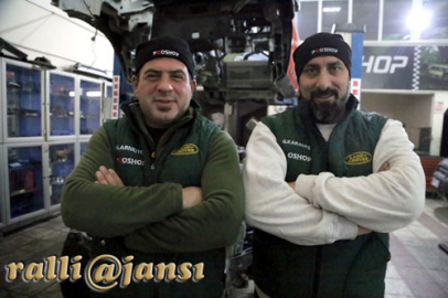 4.6 Land ile Hasan Armutçu'nın hedefi şampiyonluk!