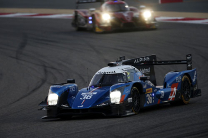 Alpine, Nicolas Lapierre’le devam ediyor