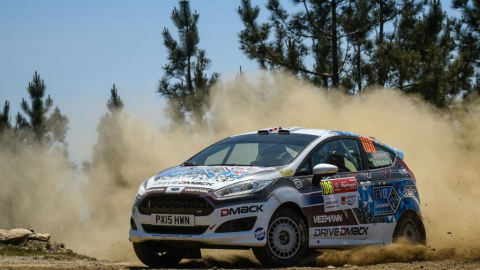 2017 Junior WRC’de Fiesta ve Dmacklar kullanılacak