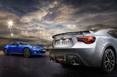 Yenilenen Subaru BRZ Türkiye'de