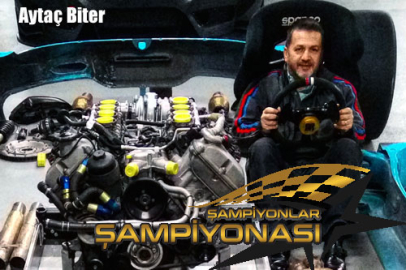 Aytaç Biter; "Rekabete her zaman hazırım"