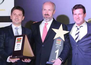 Rallikrosun yıldızı Avitaş