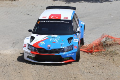 Rally Troia’da Avcı kazandı
