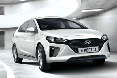 Hyundai Ioniq Hybrid, Türkiye'de yollara çıkmak için gün sayıyor