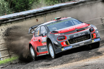 Neuville Polonya'da bu sezon üçüncü zaferini kazandı