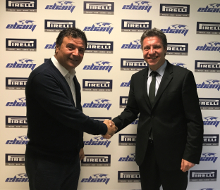 Ebam ile Pirelli Endüstriyel arasında işbirliği imzalandı