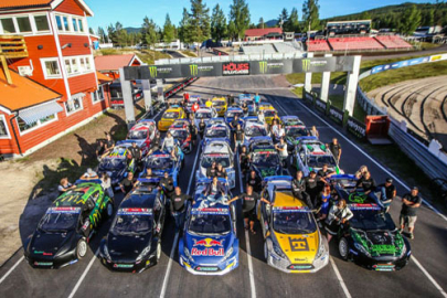 İsveç RX2’de İngiliz rüzgarı