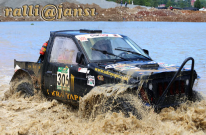 Offroad Sakarya’da sahne almaya hazırlanıyor!