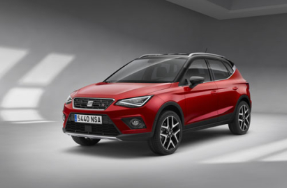 Yeni Seat Arona; şehirli modern karakter
