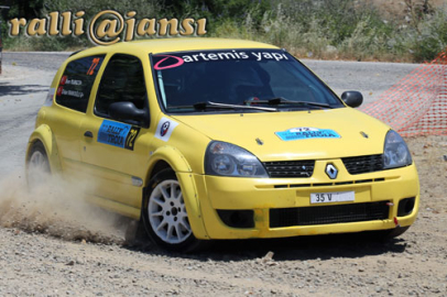 Erkan Yanıkoğlu: "Hiç bu kadar yüksek hızlı bir etap geçmedim"