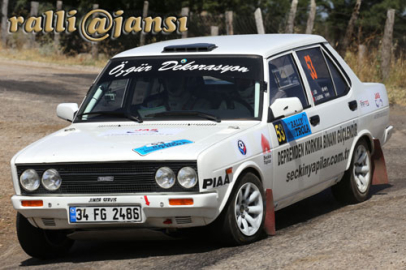 Levent Gür; "Rally Troia, yanlış tarihte ve aşırı sıcaklarda yapıldı"