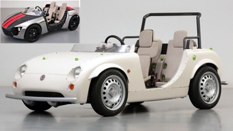 Toyota Camatte Petta projesi gerçekleşti