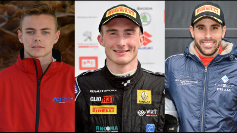 İtalya Federasyonu da ERC’de üç genç yarıştıracak