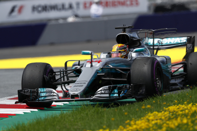 Bottas, Speilberg'de F1'in patronu oldu