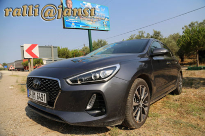 Hyundai i30 ile 1250 km sürüş keyfi