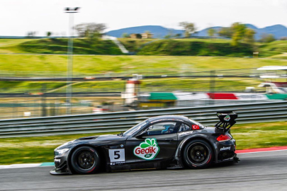 Ebam Gedik Motorsport'un İtalya'daki hedefi podyum