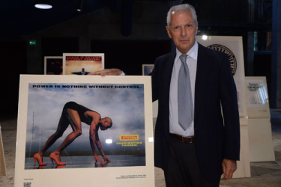 30 Yıllık Pirelli reklamları kitapta toplandı