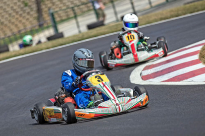 Tuzla karting parka görkemli açılış