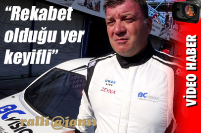 Burak Çukurova; "V1’de rekabet üst seviyede"