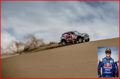 Silkway Rally’de Bryce Menzies ikinciliğe tırmandı