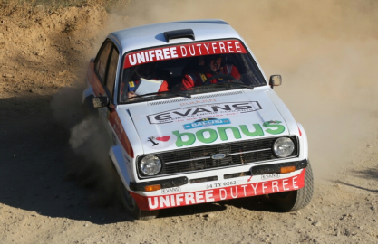 Bursa'da ilk günün lideri, Burak