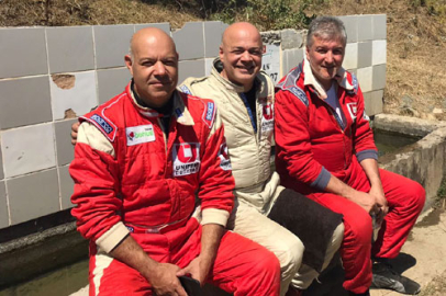 “Yarış alanı çeşmesi”