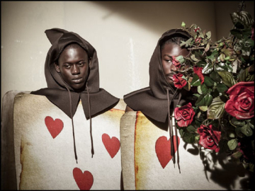 Pirelli 2018 takvimi teması ‘Alice harikalar diyarı’