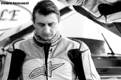 "Altın Elbiseli" motorcu hayatını kaybetti