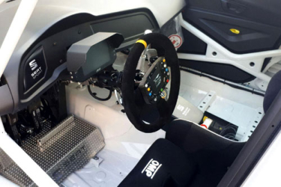 Çağlayan Çelik, Seat ile yarışacak