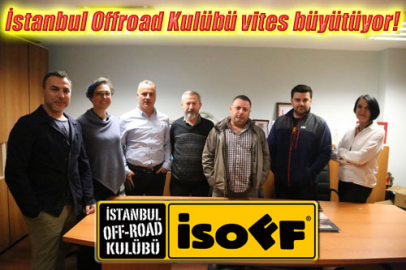 İsoff’dan "bileğine güvenen herkese" açık davet!