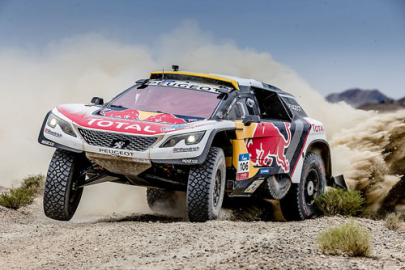 Peugeot'un İpek Yolu'nda ikinci zaferi!