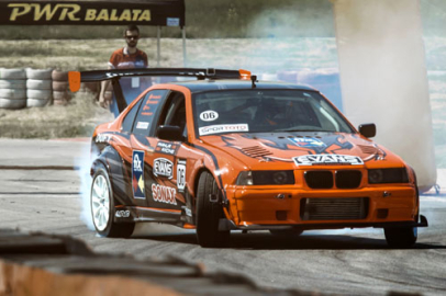 Drift, 'Olimpiyat'a çıkıyor!