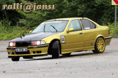 Olimpiyat'taki drifte 20 kayıt!