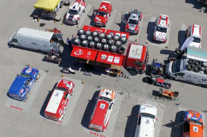 RalliArt, Baja Troia Turkey’e 5 araç ile katılıyor