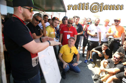 Drift’te 95 puanla Grinchuk, sıralamanın en iyisi oldu